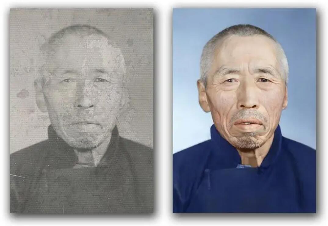 宜阳破损照片修复-56